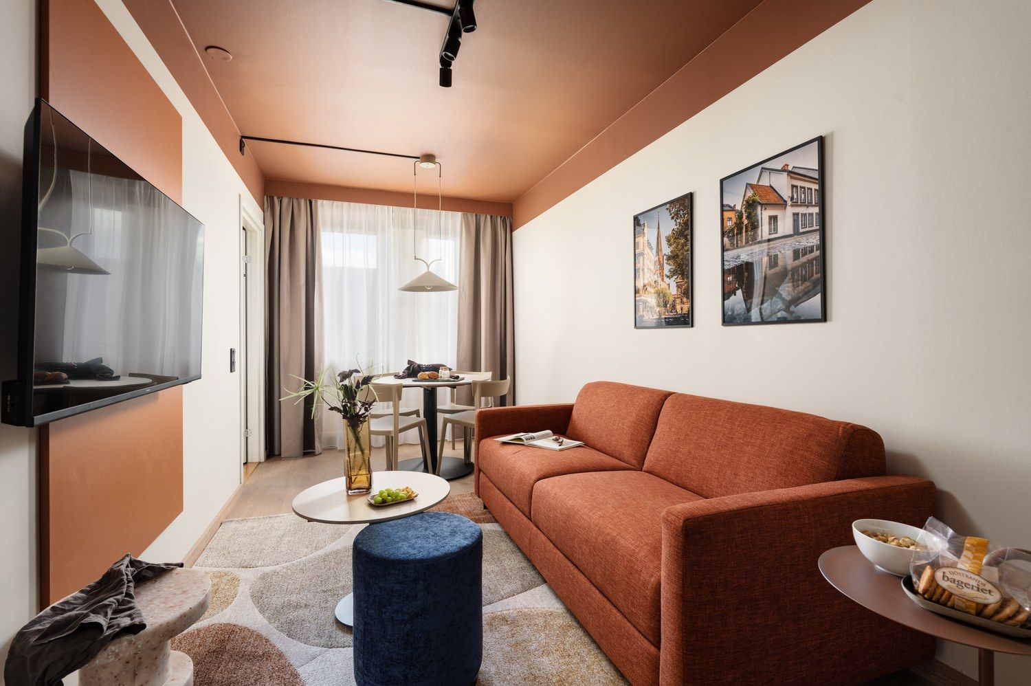 Foto - Sky Hotel Apartments