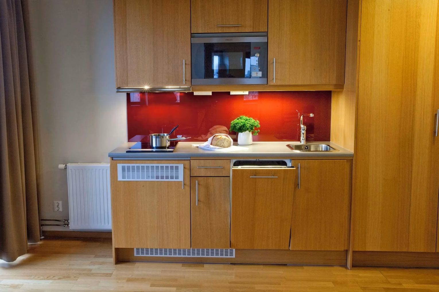 Foto - Sky Hotel Apartments