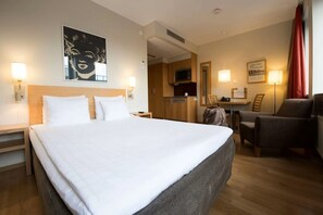Double Room, 1 Double Bed - Sky Hotel Malmö City (Malmö)