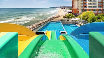 Parque acuático