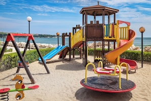 Children’s area - Sol Luna Bay Resort (Byala)