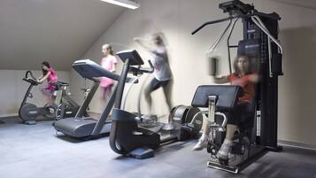 Fitnesscenter