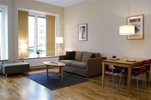 Flat-screen TV - Stockholm Hotel Lindhagen (Stockholm)