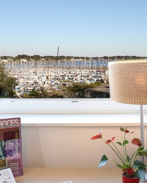 Deluxe Room, Harbour View - Trinité Hôtel (La Trinite-sur-Mer)