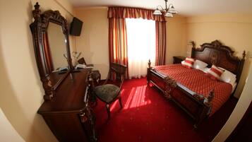 1 habitación y caja de seguridad en la habitación