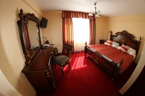 1 habitación y caja de seguridad en la habitación 