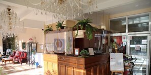 Lobby - Hotel Daisy Superior (Kraków)