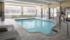 Pool - Hilton Garden Inn Chesapeake/Suffolk (Suffolk)