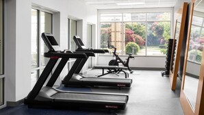 Fitness facility - Hilton Garden Inn Chesapeake/Suffolk (Suffolk)