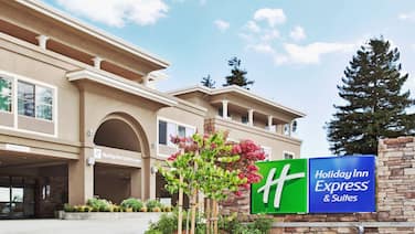 Holiday Inn Express Hotel & Suites Santa Cruz by IHG