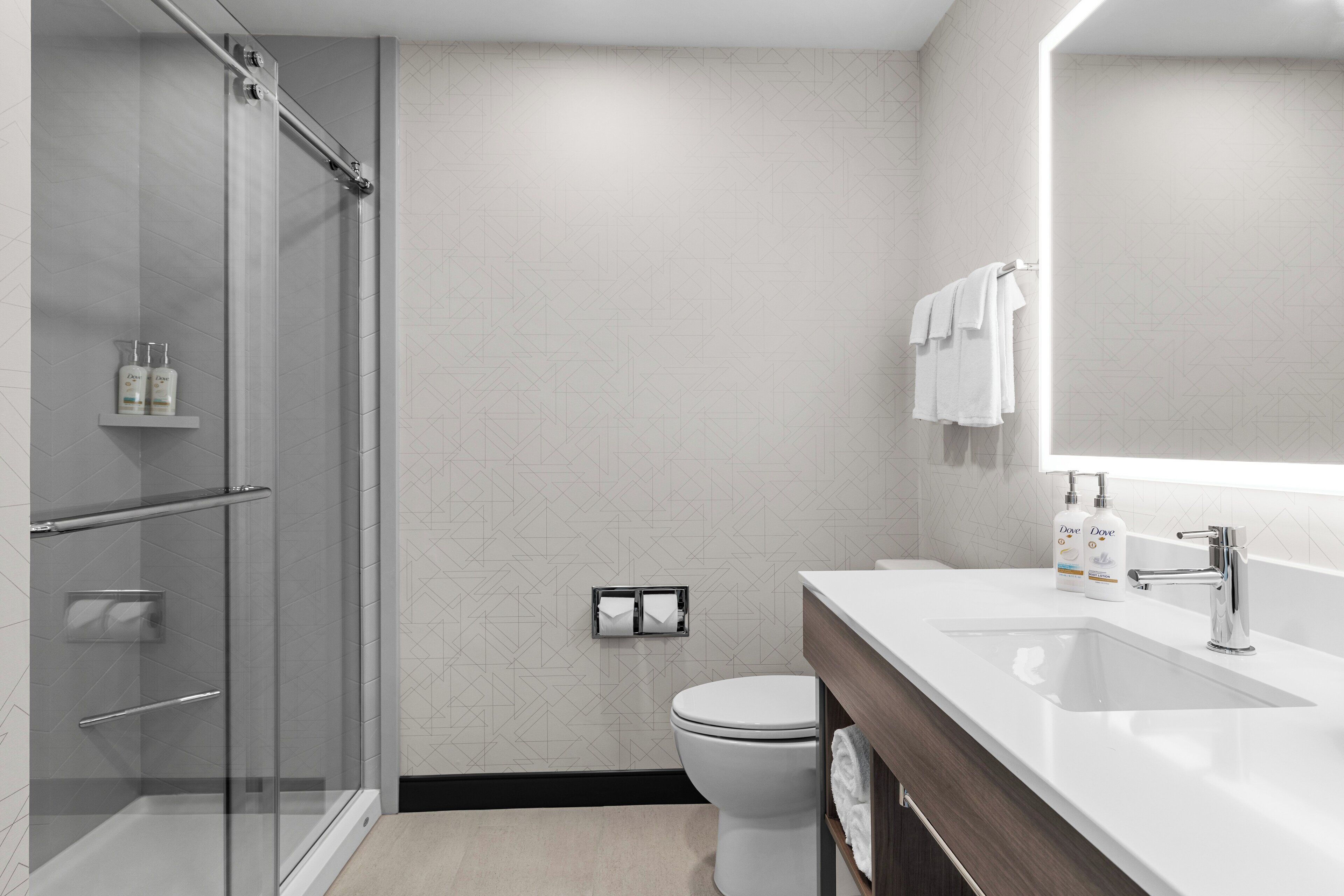 Desk, blackout curtains, iron/ironing board, cots/infant beds