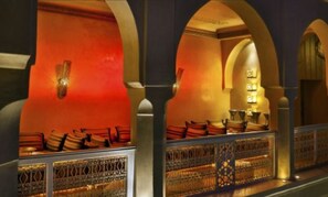 Lobby sitting area - Anayela (Marrakech)