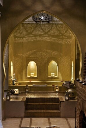 Suite | Deep soaking bathtub - Anayela (Marrakech)