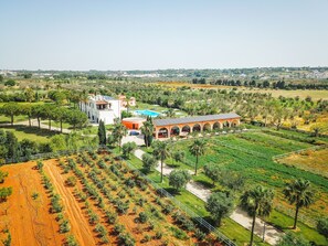 Aerial view - AmareGold Tenuta la Baronessa (Tuglie)