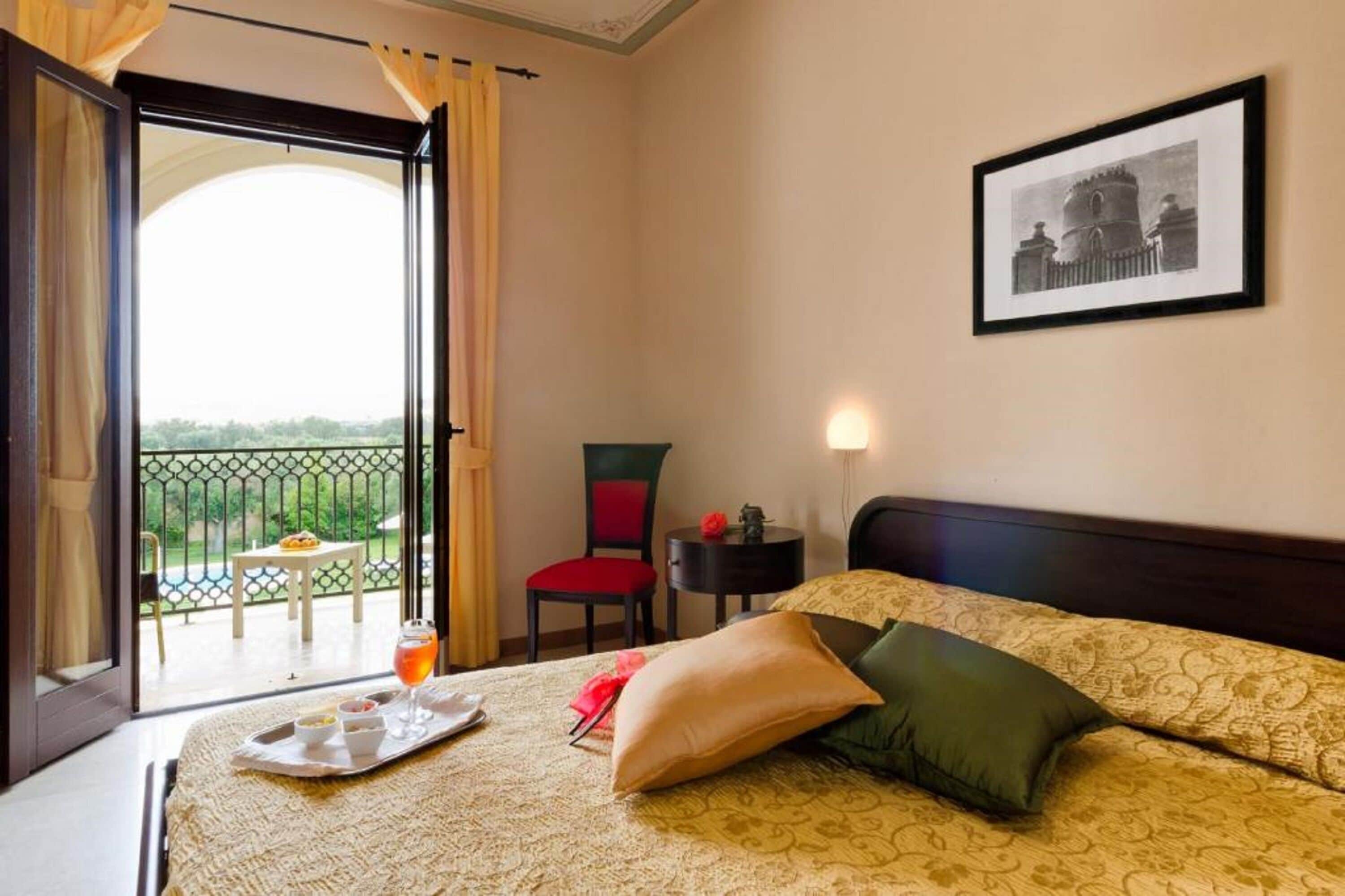 standard suite | 1 bedroom, minibar, in-room safe, desk