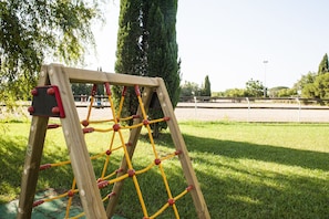 Children’s area