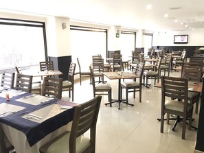 Breakfast served - Hotel San Francisco (Bogotá)