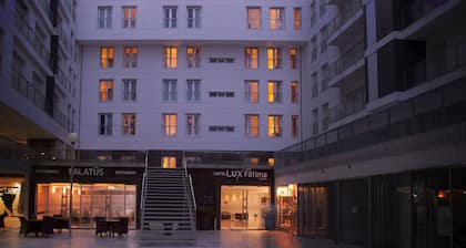 Lux Fatima Hotel