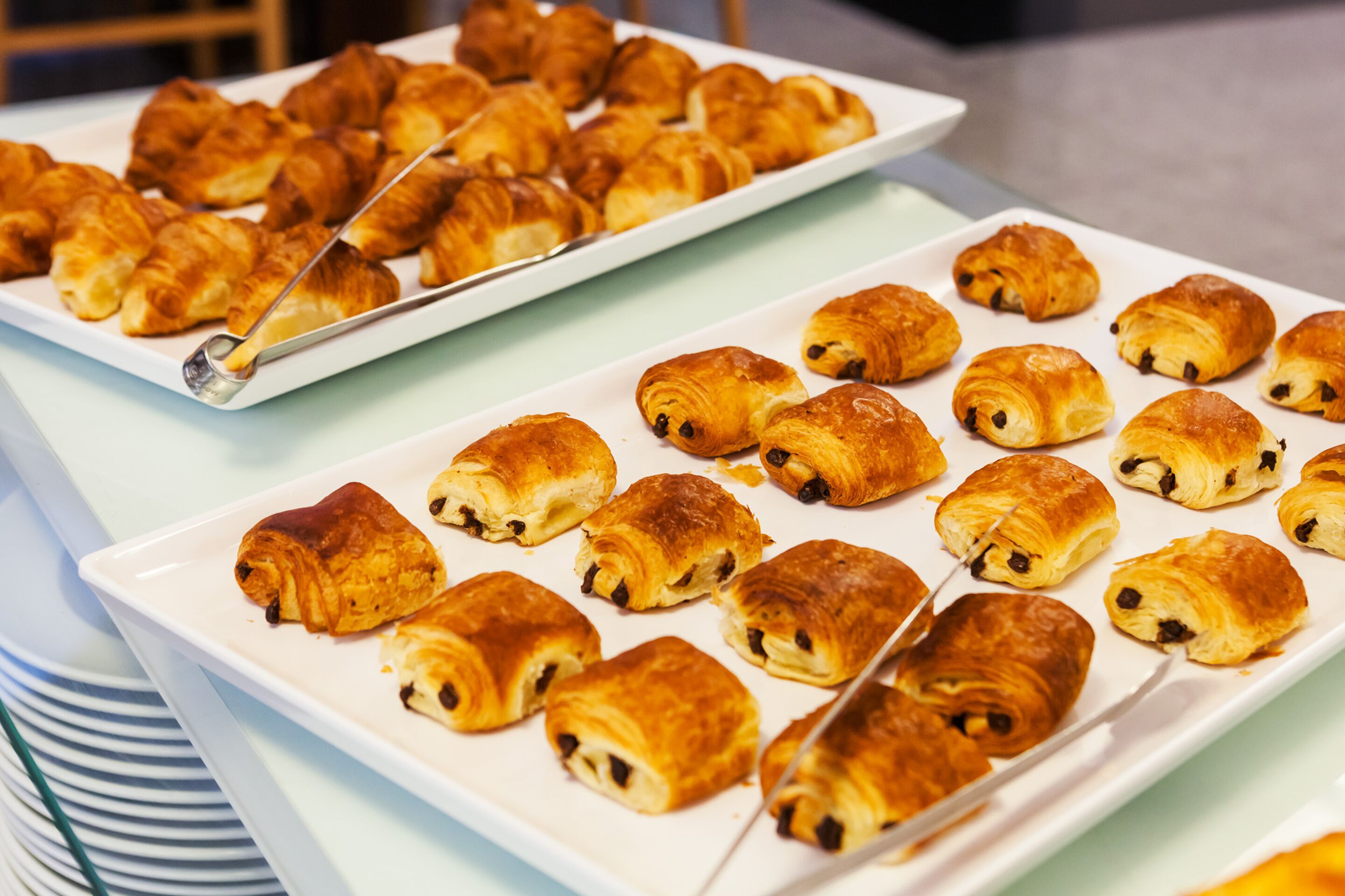 daily buffet breakfast (eur 10 per person)