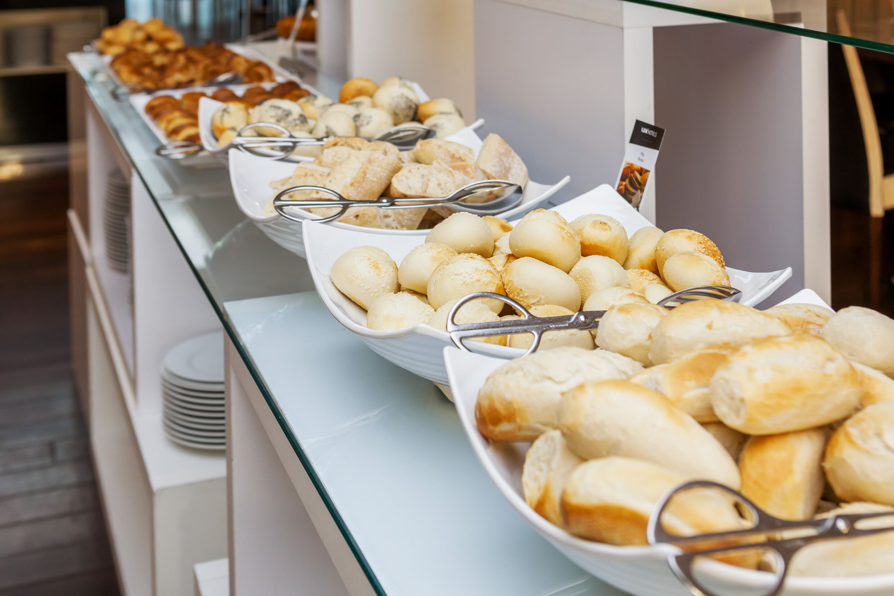 daily buffet breakfast (eur 10 per person)