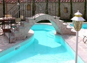 Indoor pool, 3 outdoor pools, pool loungers - Residenza d'epoca il Biribino (Città di Castello)