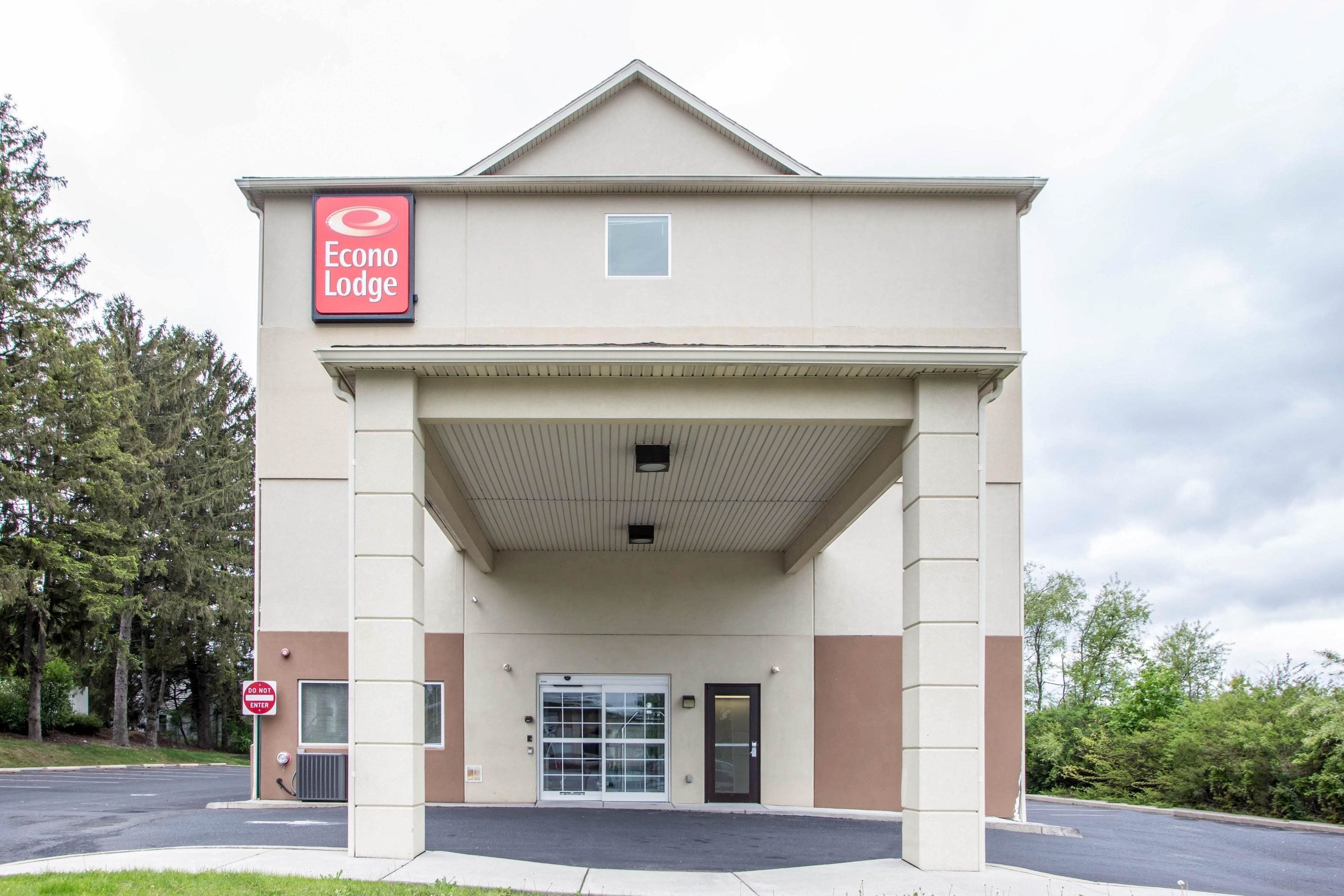 Econo Lodge Harrisburg - Hershey in Harrisburg, United States