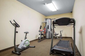 Fitness facility - Econo Lodge Harrisburg - Hershey (Harrisburg)