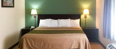 Chambre Standard, 1 très grand lit, non-fumeur