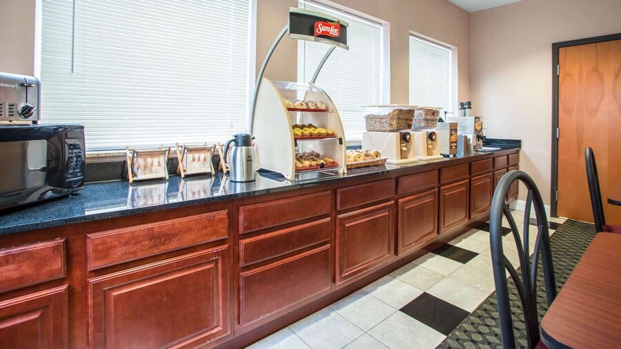 Econo Lodge Harrisburg - Hershey