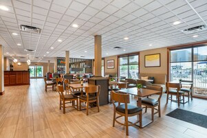 Desayuno buffet incluido