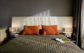 Premium bedding, in-room safe, desk, iron/ironing board - Ayres de Recoleta Plaza (Buenos Aires)