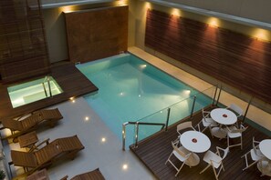 Pool - Ayres de Recoleta Plaza (Buenos Aires)