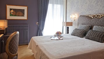 Chambre Double ou avec lits jumeaux