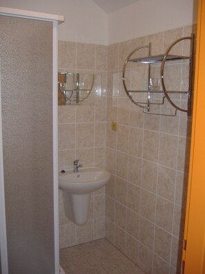 Lavabo de la salle de bain