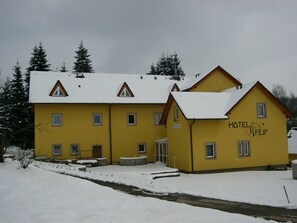 Extérieur