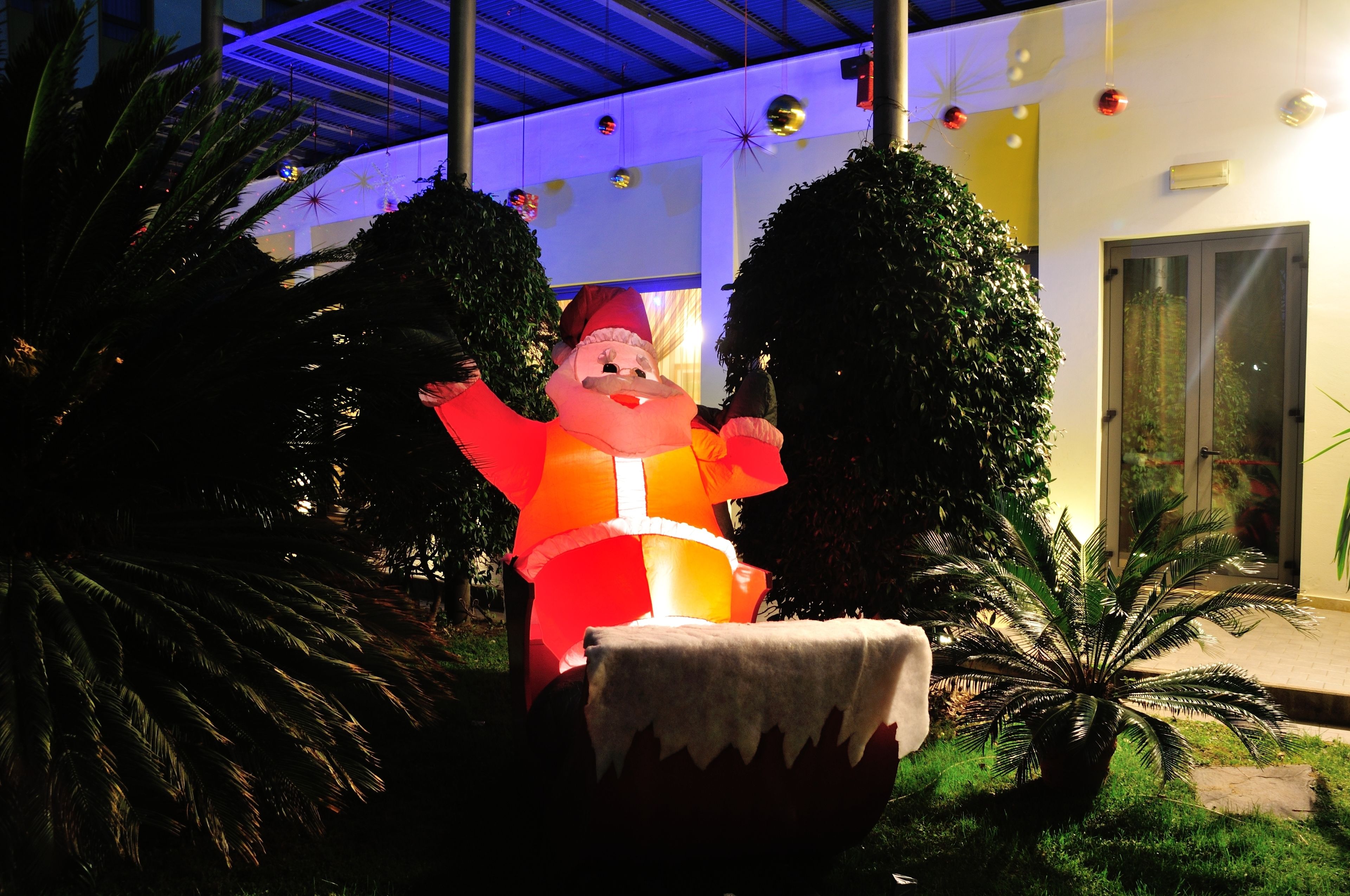 children’s play area – outdoor