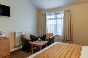 Double Room - The Clifton Hotel (Scarborough)