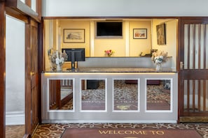 Reception - The Clifton Hotel (Scarborough)