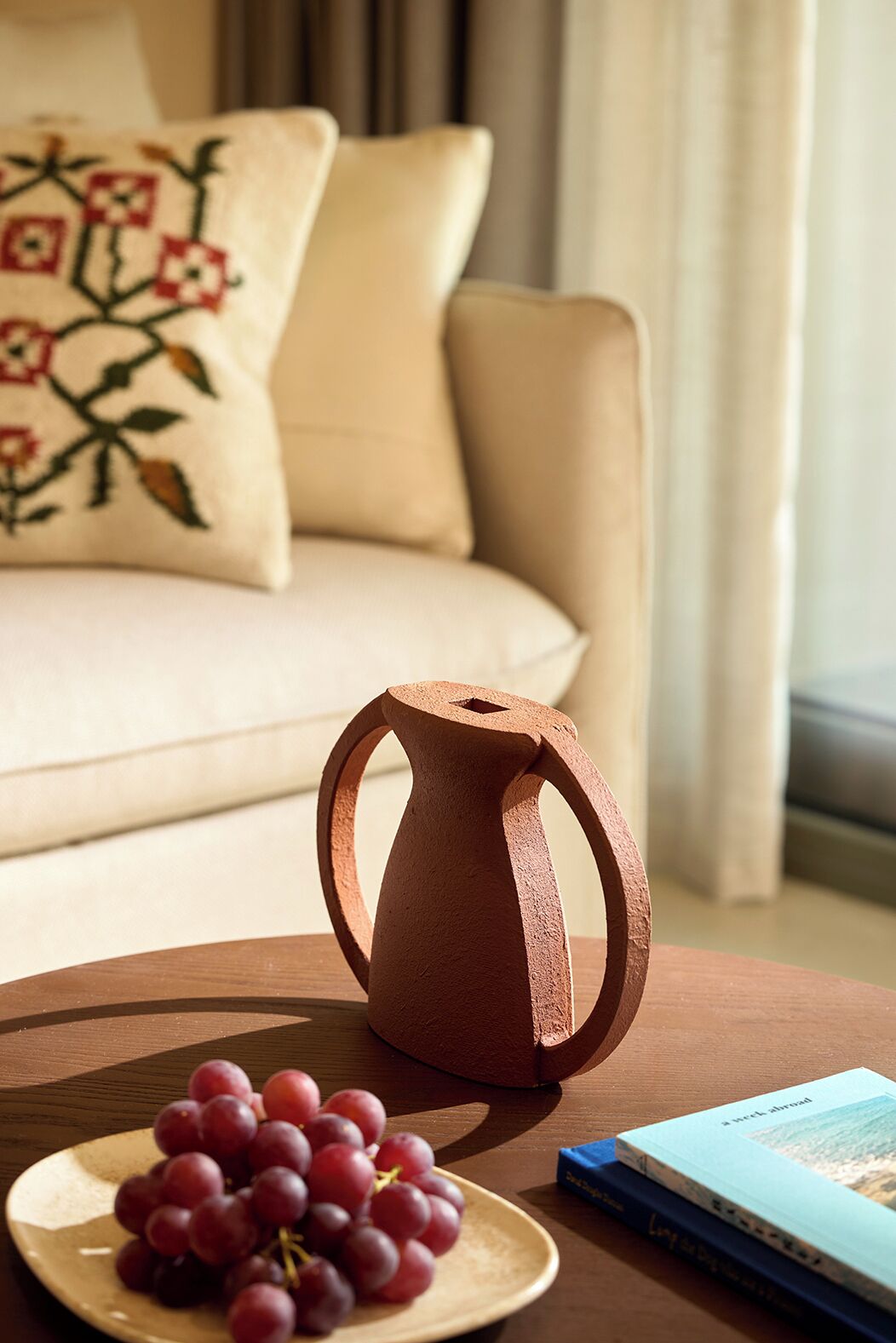 Pemandangan dari kamar