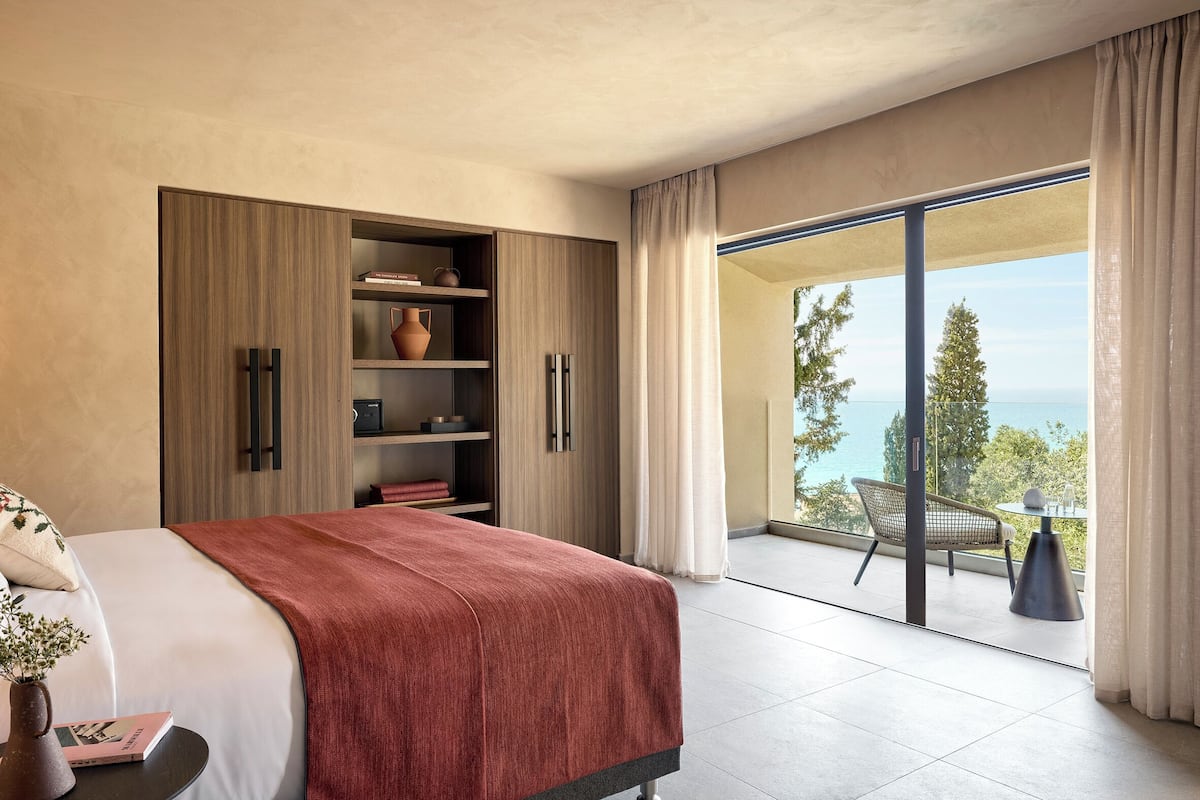One-Bedroom Villa with Private Pool | 1 habitación, caja de seguridad en la habitación y wifi gratis