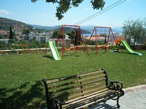 Aire de jeux - extérieure