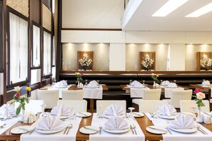 Food court - Blanca Hotel (Izmir)