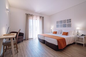In-room safe, desk, free WiFi, bed sheets