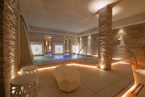 Hammam, massages