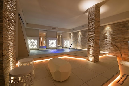 Baño turco o hammam y masajes