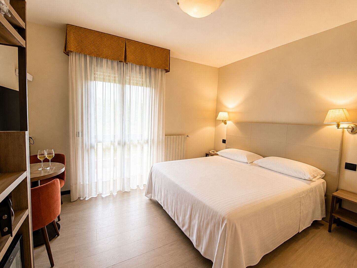 Biancheria da letto ipoallergenica, una cassaforte in camera