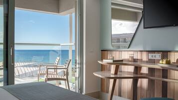 Standard Double Room, Sea View (Main Building)