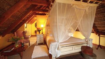 Luxury Room | Premium bedding, minibar, in-room safe, desk