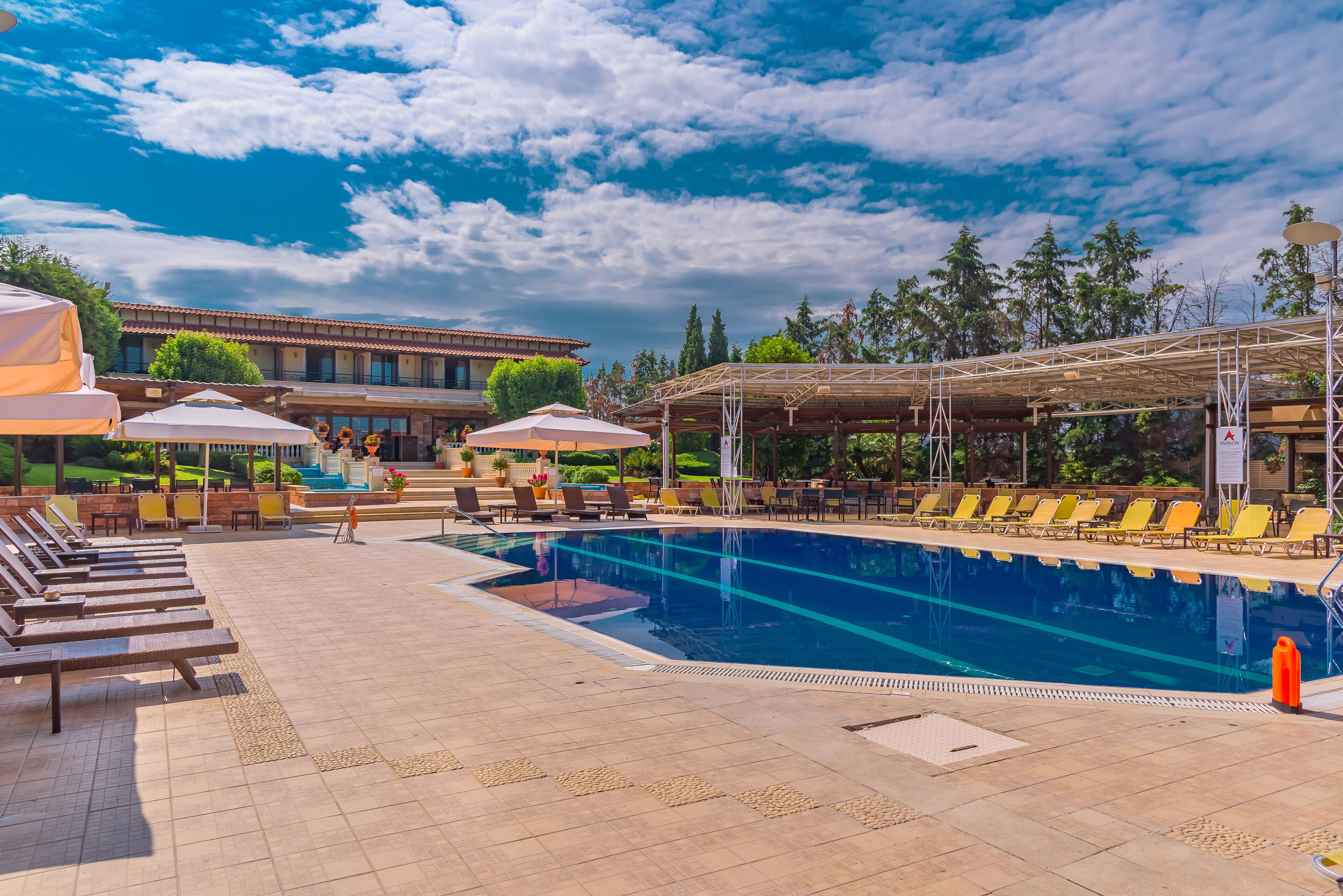 Foto - Avalon Airport Hotel Thessaloniki