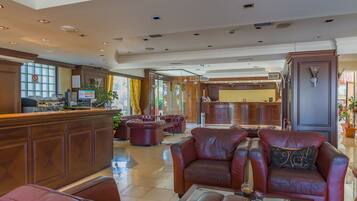 Bar (på overnattingsstedet)